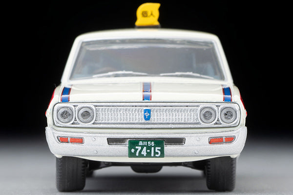 Tomica Limited Vintage 1/64 LV-N Daitokai 02 CEDRIC Private Taxi Pt. III Ep. 17 Kidnap