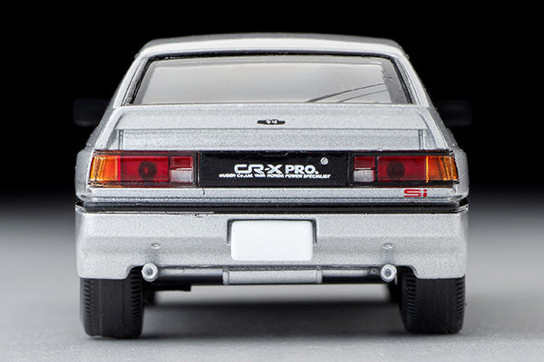 Tomytec 1/64 LV-N303a Honda Ballard Sports MUGEN CR-X PRO Silver