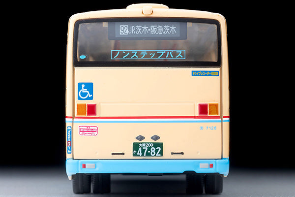 Tomica Limited Vintage 1/64 LV-N245i ISUZU ERGA Hankyu Bus