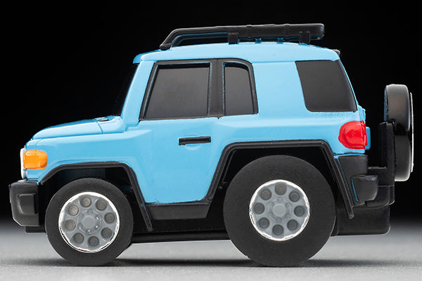 Tomica Limited Vintage Q QS-07b TOYOTA FJ Cruiser Blue