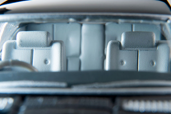 Tomica Limited Vintage 1/64 LV-N296a Gloria 4door HT F 2800 Brougham Black 1978