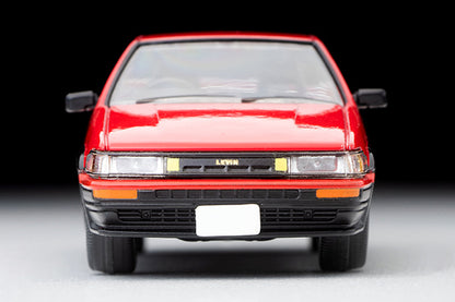 Tomytec 1/64 LV-N304a Corolla Levin 2-door GT-APEX 1985 Red/Black