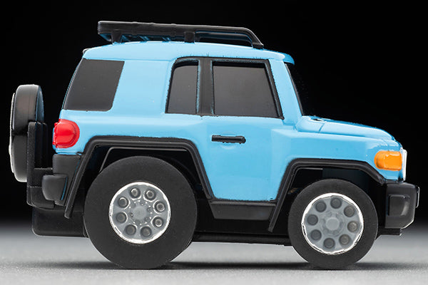 Tomica Limited Vintage Q QS-07b TOYOTA FJ Cruiser Blue