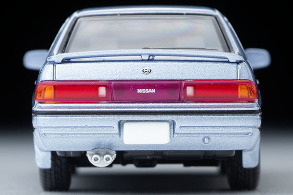 Tomica Limited Vintage 1/64 LV-N319a Nissan Cefiro Cruising Purplish Silver 1990
