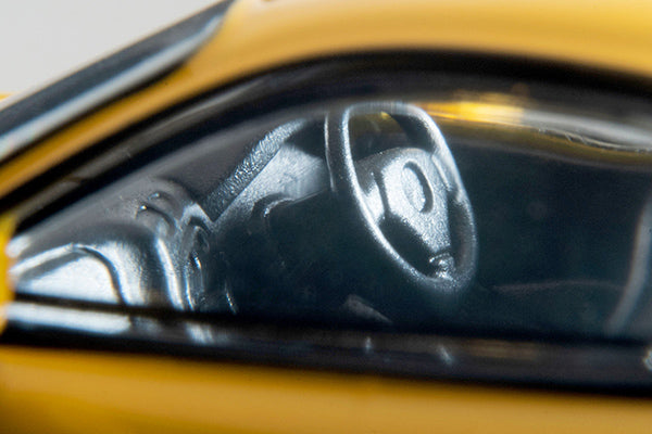Tomica Limited Vintage 1/64 LV-N267d Mazda RX-7 Type R Bathurst R Yellow 2001