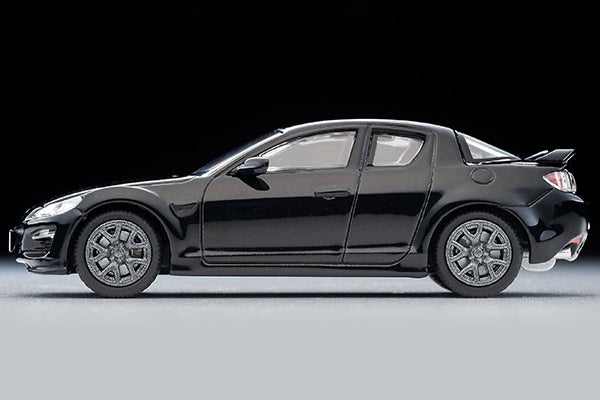 Tomica Limited Vintage 1/64 LV-N314c Mazda RX-8 Type RS Black 2008