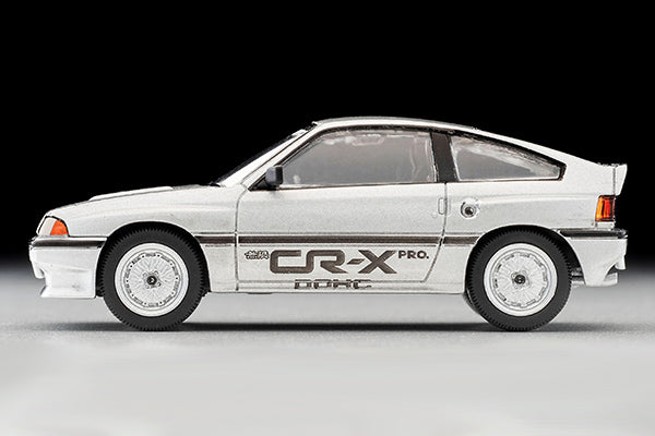 Tomytec 1/64 LV-N303a Honda Ballard Sports MUGEN CR-X PRO Silver