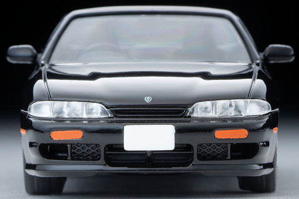 Tomica Limited Vintage 1/64 LV-N333a Nissan Silvia Q's Aero 1995 Black