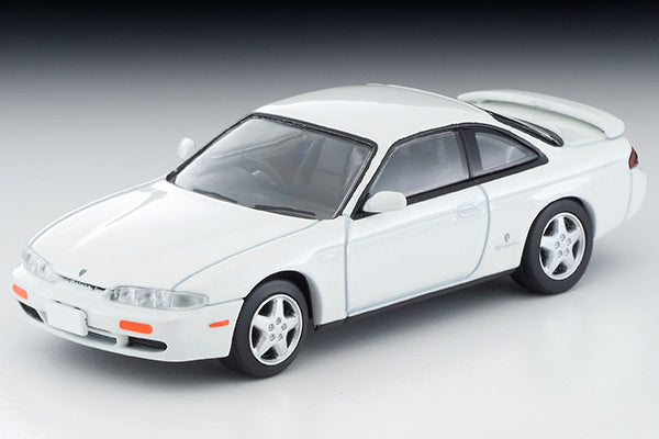 Tomica Limited Vintage 1/64 LV-N313a SILVIA K's Type S 1994 White
