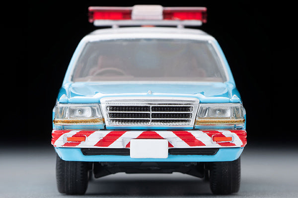 Tomica Limited Vintage 1/64 LV-N332a Nissan Gloria Van River Patrol Car
