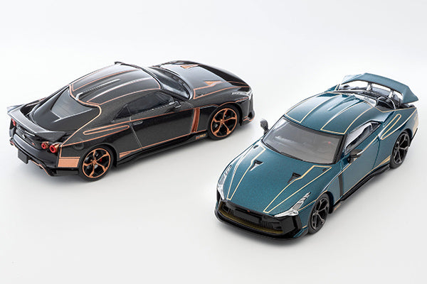 Tomica Limited Vintage 1/64 LV-N Nissan GT-R50 by Italdesign Gray M