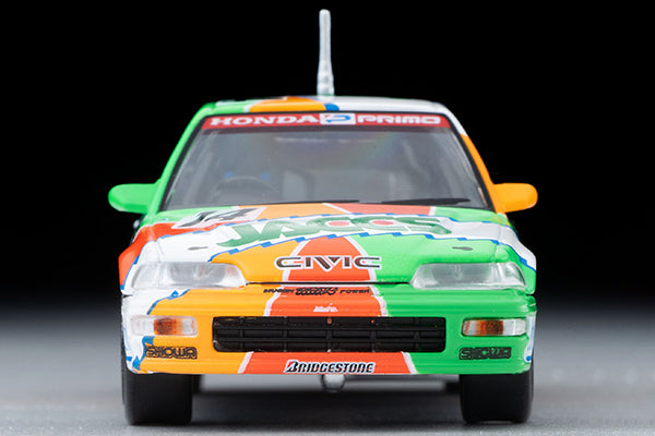 Tomica Limited Vintage 1/64 LV-N229b JACCS-CIVIC 1992