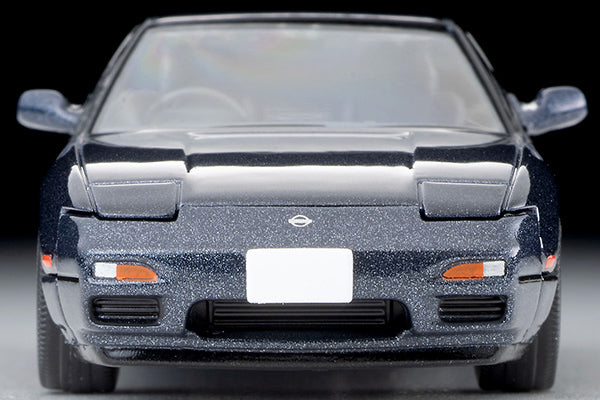 Tomica Limited Vintage 1/64 LV-N235f Nissan 180 SX Type X Purplish Gray 1995