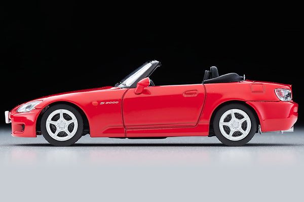 Tomica Limited Vintage 1/64 LV-N269c Honda S2000 Red 1999