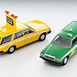 Tomytec 1/64 LV-N307a Cedric Wagon Tokyomusen Taxi