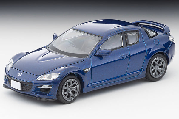 Tomica Limited Vintage 1/64 LV-N314b Mazda RX-8 Type RS Navy Blue 2008
