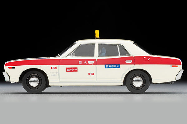 Tomica Limited Vintage 1/64 LV-N Daitokai 02 CEDRIC Private Taxi Pt. III Ep. 17 Kidnap