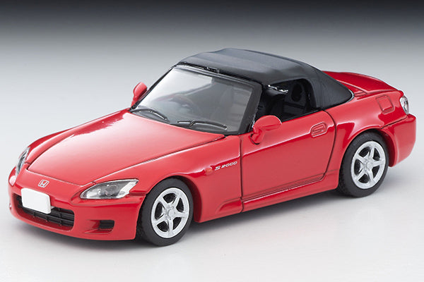 Tomica Limited Vintage 1/64 LV-N269c Honda S2000 Red 1999