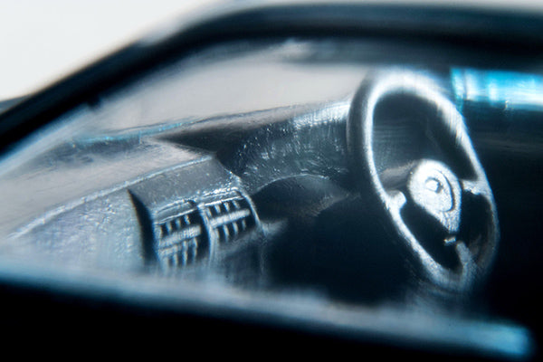 Tomica Limited Vintage 1/64 LV-N333a Nissan Silvia Q's Aero 1995 Black