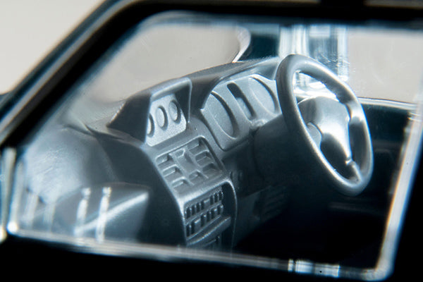 Tomica Limited Vintage 1/64 LV-N206c PAJERO Mid. Wide VR Opt. Pts. GR 1991 w/ Tent/Fig.