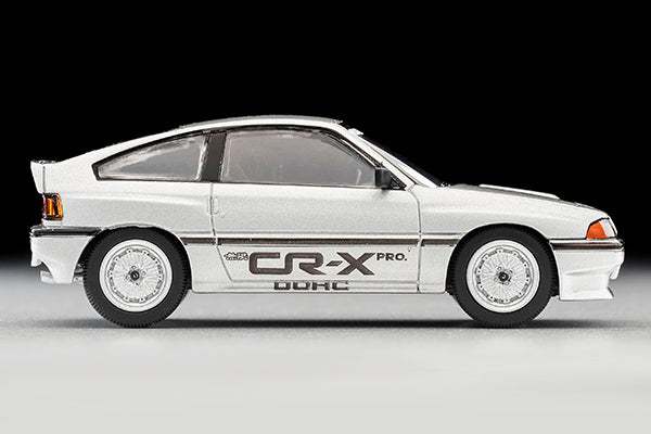 Tomytec 1/64 LV-N303a Honda Ballard Sports MUGEN CR-X PRO Silver