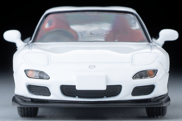 Tomica Limited Vintage 1/64 LV-N267e Mazda RX-7 Spirit R Type A White 2002