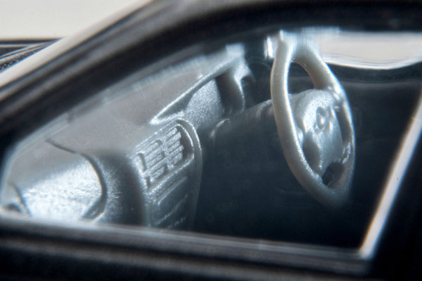 Tomica Limited Vintage 1/64 LV-N334a Toyota Sprinter Wagon L Grey 1995