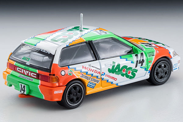 Tomica Limited Vintage 1/64 LV-N229b JACCS-CIVIC 1992