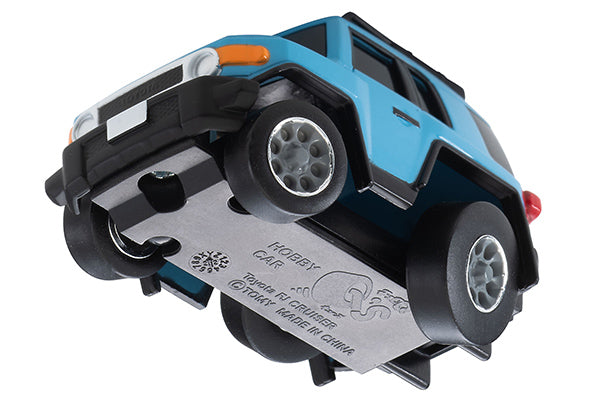 Tomica Limited Vintage Q QS-07b TOYOTA FJ Cruiser Blue