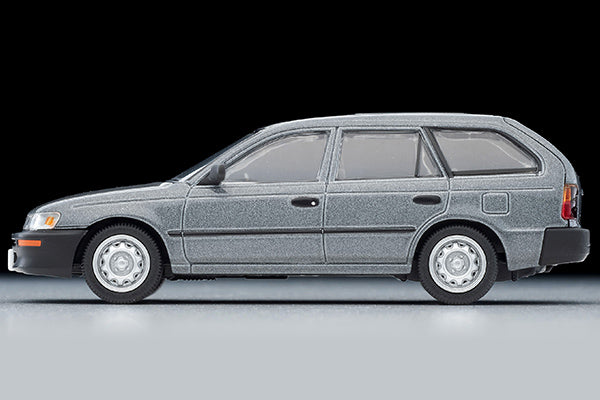 Tomica Limited Vintage 1/64 LV-N334a Toyota Sprinter Wagon L Grey 1995