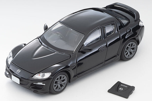Tomica Limited Vintage 1/64 LV-N314c Mazda RX-8 Type RS Black 2008