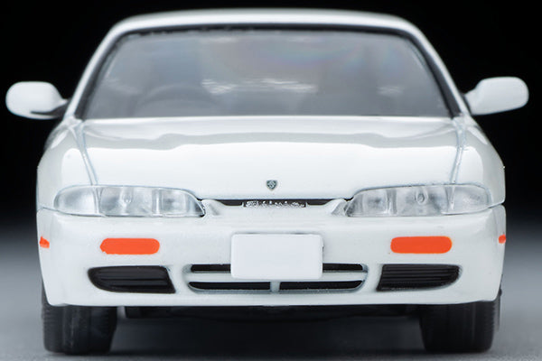 Tomica Limited Vintage 1/64 LV-N313a SILVIA K's Type S 1994 White