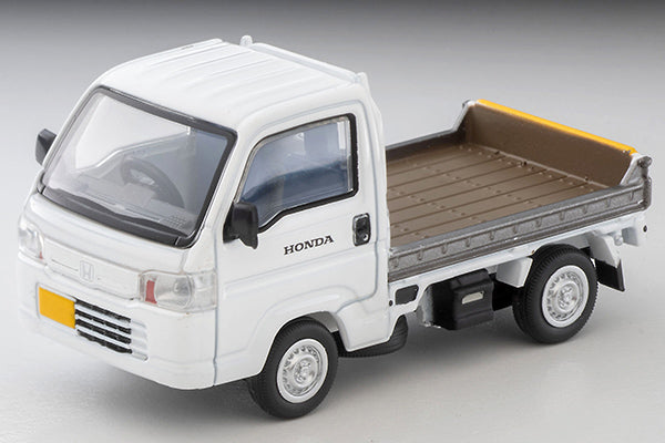 Tomica Limited Vintage 1/64 LV-N330a Honda ACTY TRUCK Bike Shop Spec. WT with CT125 Incl