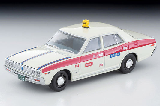 Tomica Limited Vintage 1/64 LV-N Daitokai 02 CEDRIC Private Taxi Pt. III Ep. 17 Kidnap