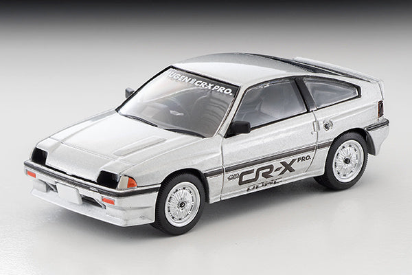 Tomytec 1/64 LV-N303a Honda Ballard Sports MUGEN CR-X PRO Silver