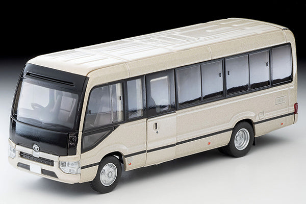 Tomica Limited Vintage 1/64 LV-N294b Toyota Coaster EX Beige