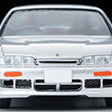 Tomica Limited Vintage 1/64 LV-N333b Nissan Silvia K's Aero 1995 Silver