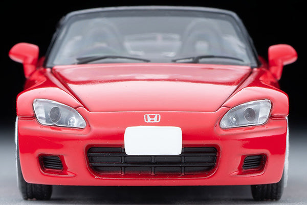 Tomica Limited Vintage 1/64 LV-N269c Honda S2000 Red 1999