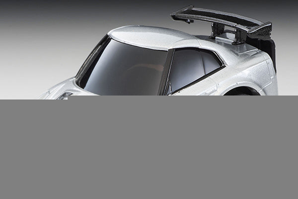 Tomica Limited Vintage Q QS-05b NISSAN GT-R NID7:D27SMO NISMO N Attack Package Silver
