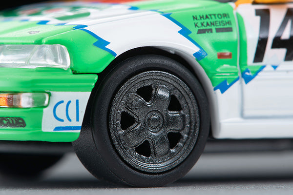 Tomica Limited Vintage 1/64 LV-N229b JACCS-CIVIC 1992