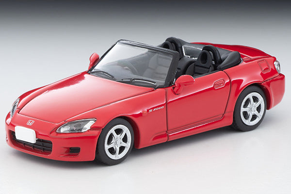 Tomica Limited Vintage 1/64 LV-N269c Honda S2000 Red 1999
