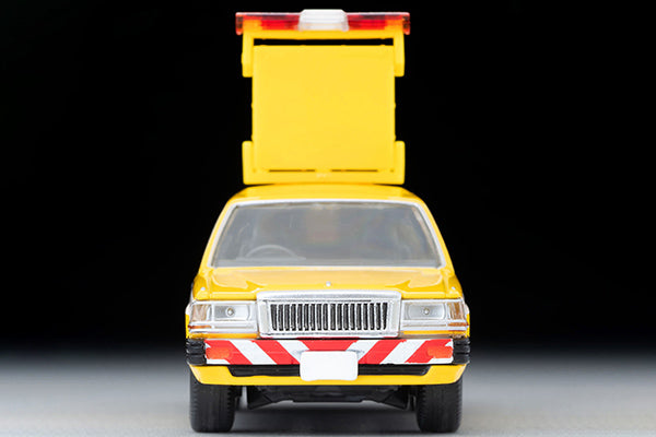 Tomytec 1/64 LV-N306a Cedric Van Road Patrol Car