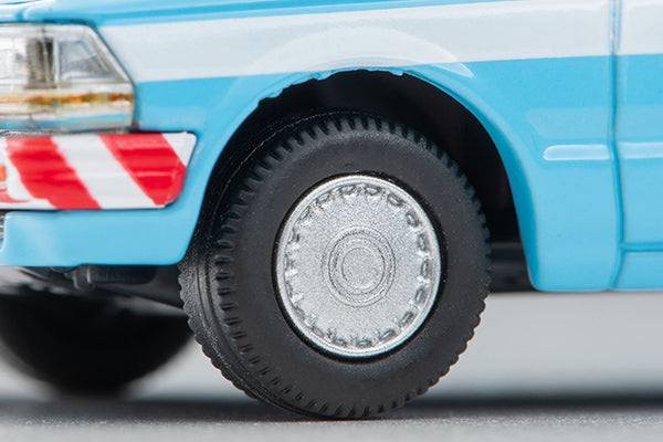 Tomica Limited Vintage 1/64 LV-N332a Nissan Gloria Van River Patrol Car