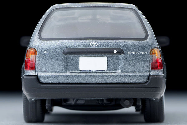Tomica Limited Vintage 1/64 LV-N334a Toyota Sprinter Wagon L Grey 1995