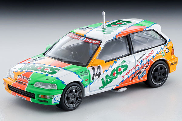 Tomica Limited Vintage 1/64 LV-N229b JACCS-CIVIC 1992