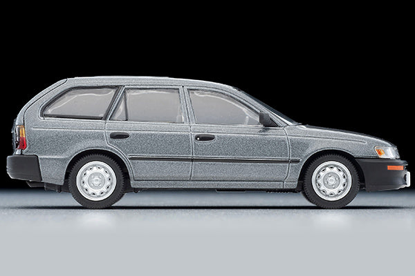Tomica Limited Vintage 1/64 LV-N334a Toyota Sprinter Wagon L Grey 1995