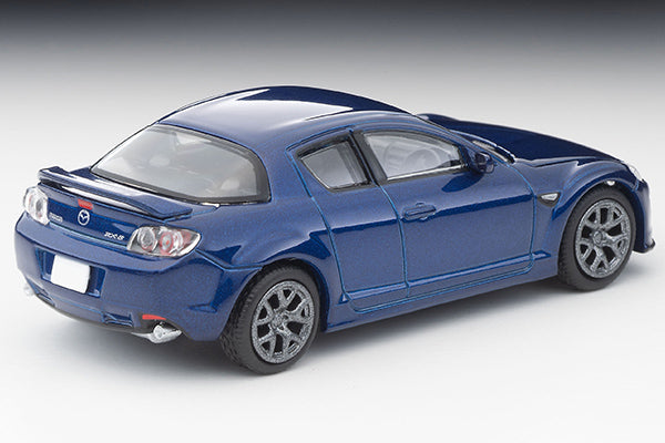 Tomica Limited Vintage 1/64 LV-N314b Mazda RX-8 Type RS Navy Blue 2008