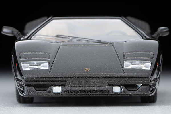 Tomica Limited Vintage 1/64 LV-N Lamborghini Countach 25th Anniversary Black