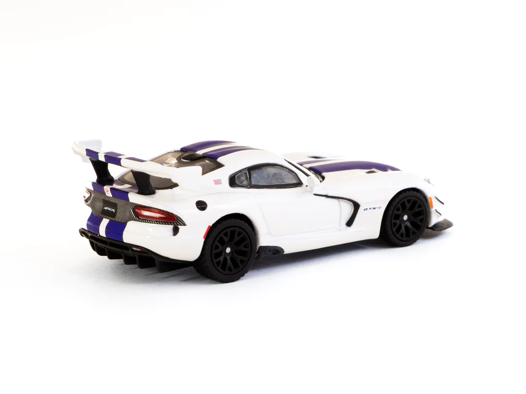 Tarmac Works 1/64 Dodge Viper ACR Extreme Commemorative Edition