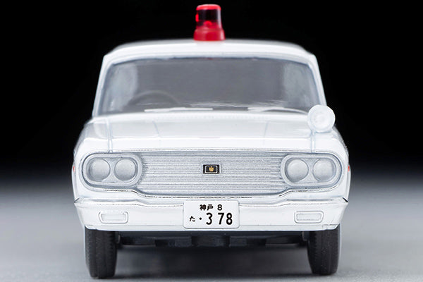Tomytec 1/64 LV-207a Toyopet Masterline Fire/Ambulance 1966